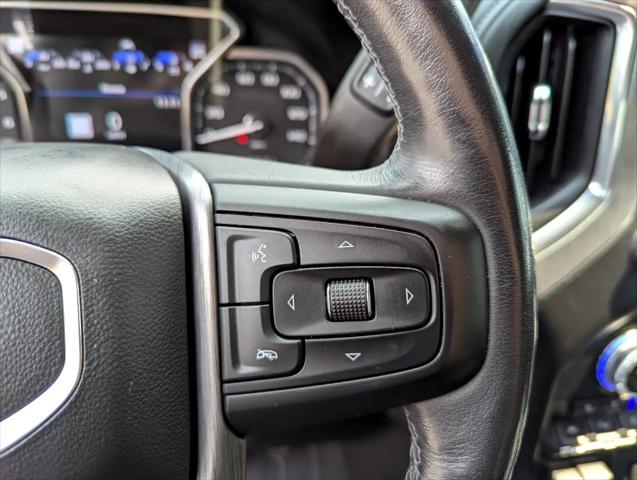 used 2020 GMC Sierra 1500 car, priced at $41,998