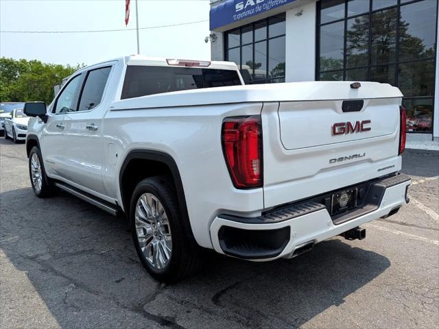 used 2020 GMC Sierra 1500 car, priced at $41,998