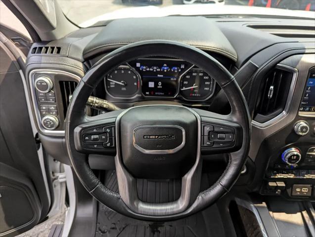 used 2020 GMC Sierra 1500 car, priced at $41,998