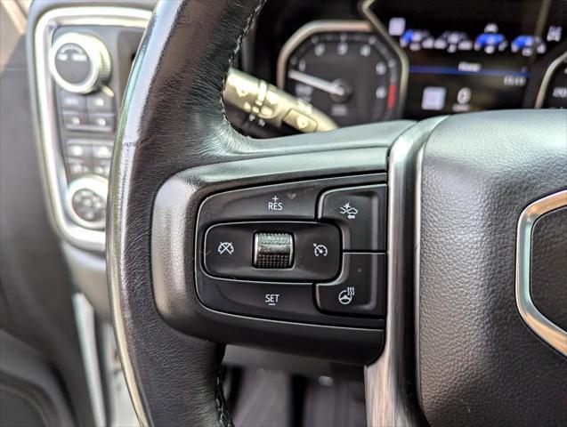 used 2020 GMC Sierra 1500 car, priced at $41,998