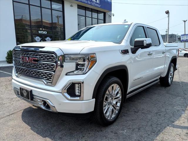 used 2020 GMC Sierra 1500 car, priced at $41,998