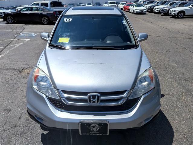 used 2010 Honda CR-V car, priced at $8,798