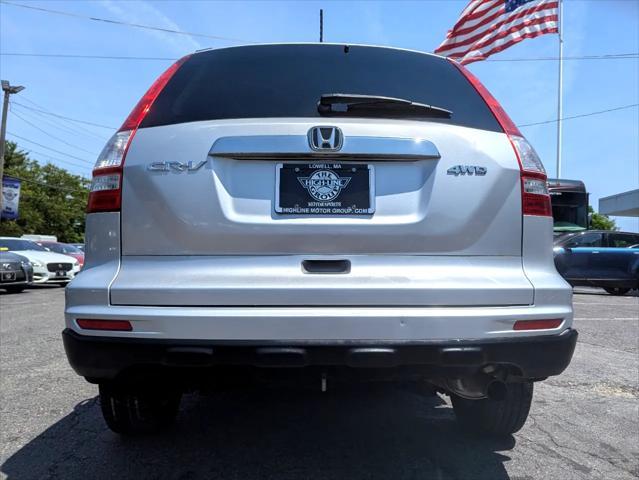 used 2010 Honda CR-V car, priced at $8,798