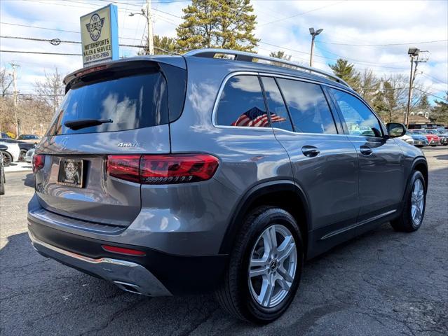 used 2022 Mercedes-Benz GLB 250 car, priced at $26,998