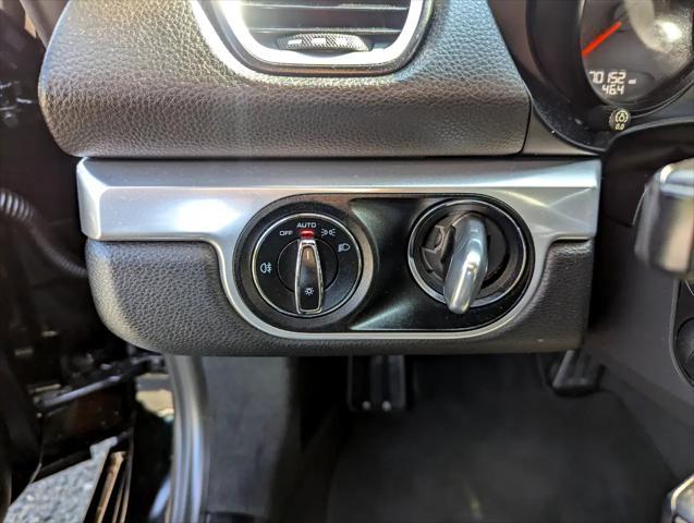 used 2017 Porsche 718 Boxster car, priced at $44,998