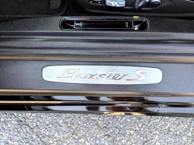 used 2017 Porsche 718 Boxster car, priced at $44,998
