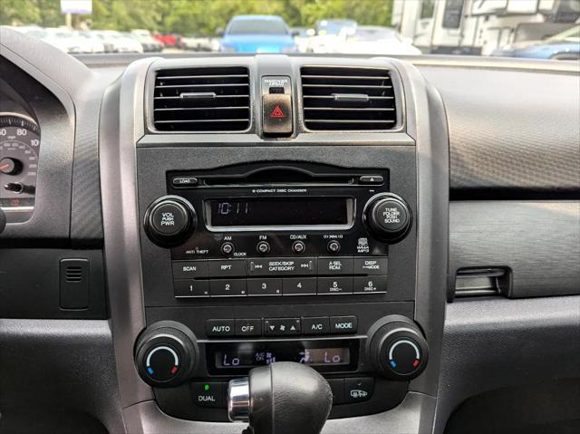 used 2008 Honda CR-V car