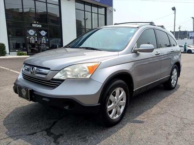 used 2008 Honda CR-V car