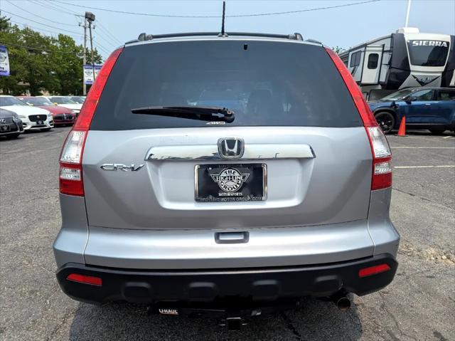 used 2008 Honda CR-V car