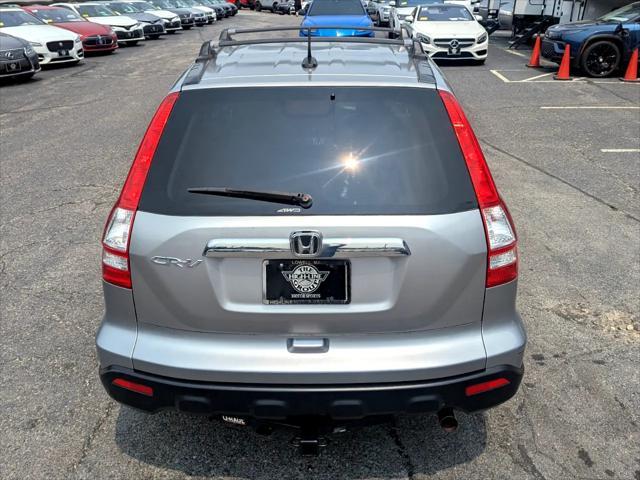 used 2008 Honda CR-V car