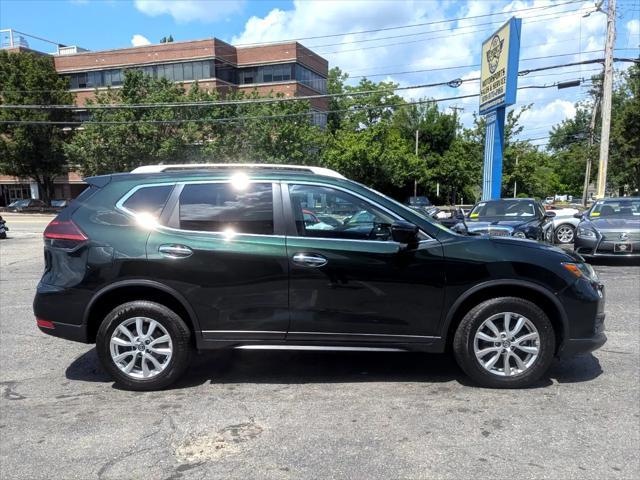 used 2020 Nissan Rogue car, priced at $14,998
