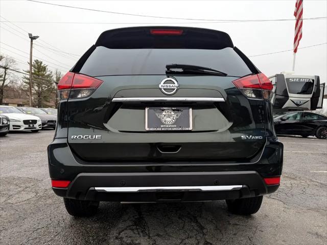 used 2020 Nissan Rogue car, priced at $14,998
