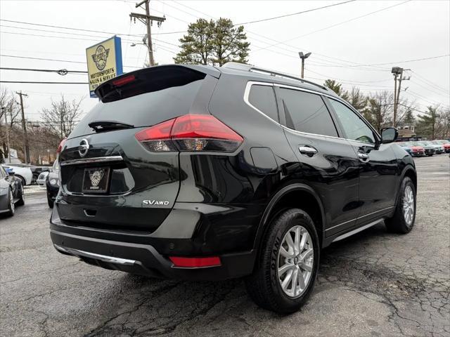 used 2020 Nissan Rogue car, priced at $14,998