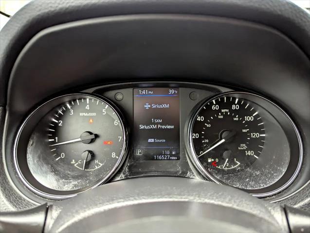 used 2020 Nissan Rogue car, priced at $14,998