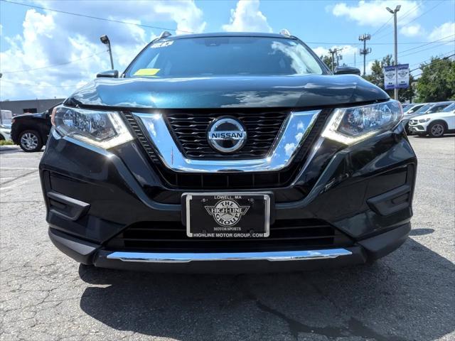 used 2020 Nissan Rogue car, priced at $14,998