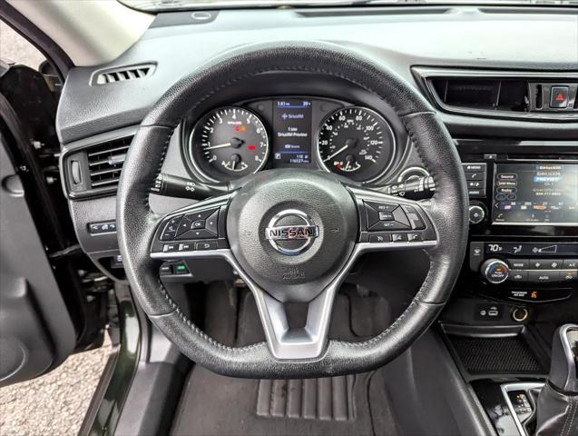 used 2020 Nissan Rogue car, priced at $14,998