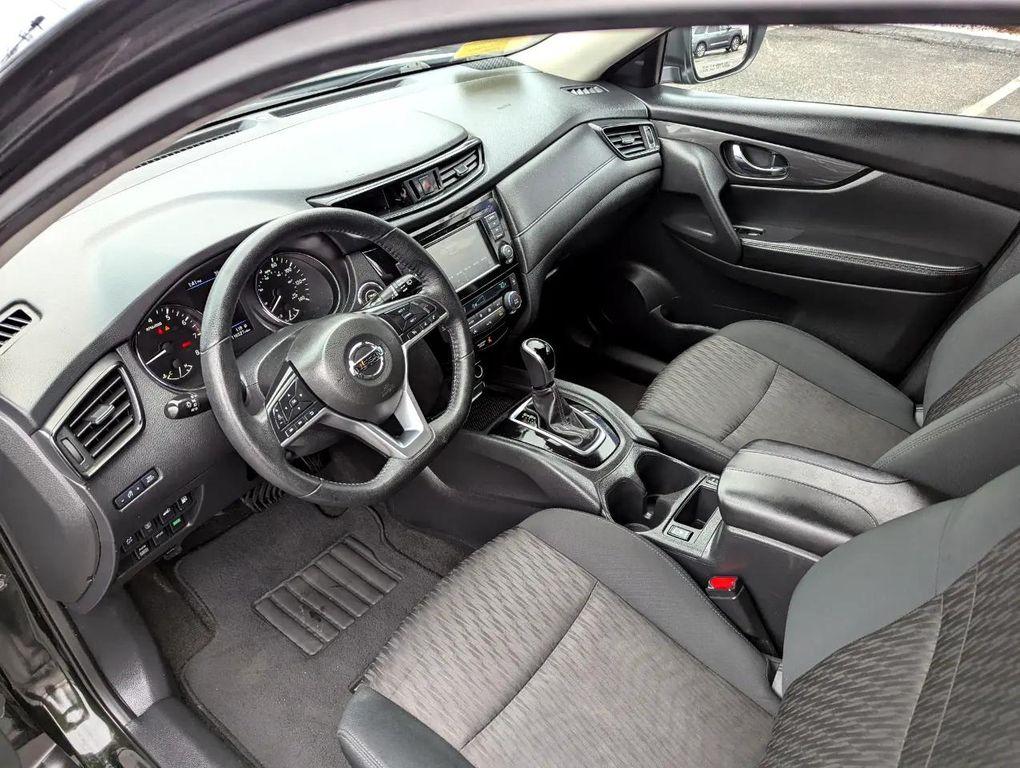 used 2020 Nissan Rogue car, priced at $14,798
