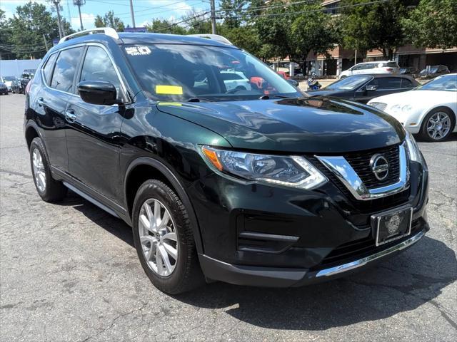 used 2020 Nissan Rogue car, priced at $14,998