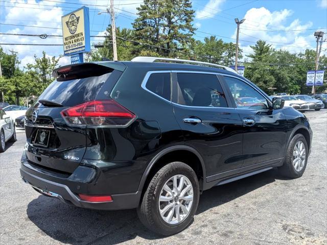 used 2020 Nissan Rogue car, priced at $14,998