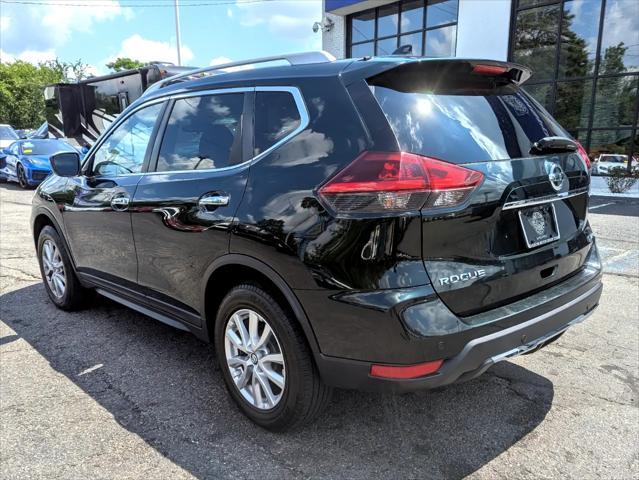 used 2020 Nissan Rogue car, priced at $14,998