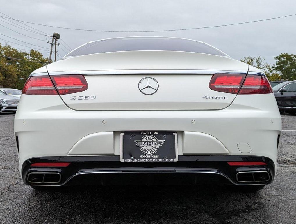 used 2019 Mercedes-Benz S-Class car, priced at $54,998