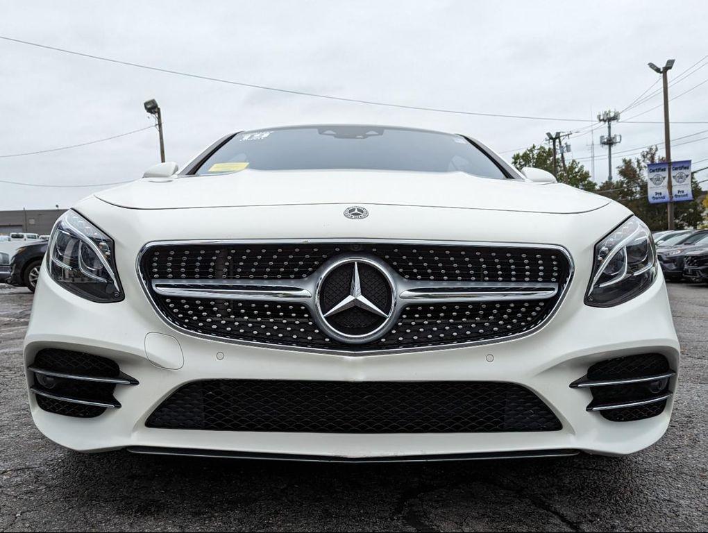 used 2019 Mercedes-Benz S-Class car, priced at $54,998