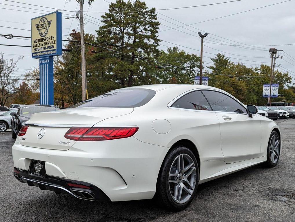 used 2019 Mercedes-Benz S-Class car, priced at $54,998