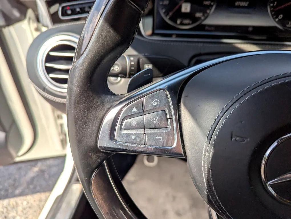 used 2016 Mercedes-Benz S-Class car, priced at $34,998