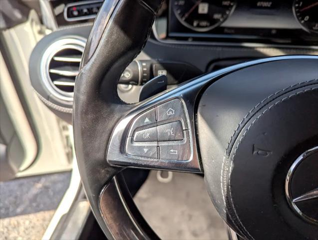 used 2016 Mercedes-Benz S-Class car, priced at $34,998