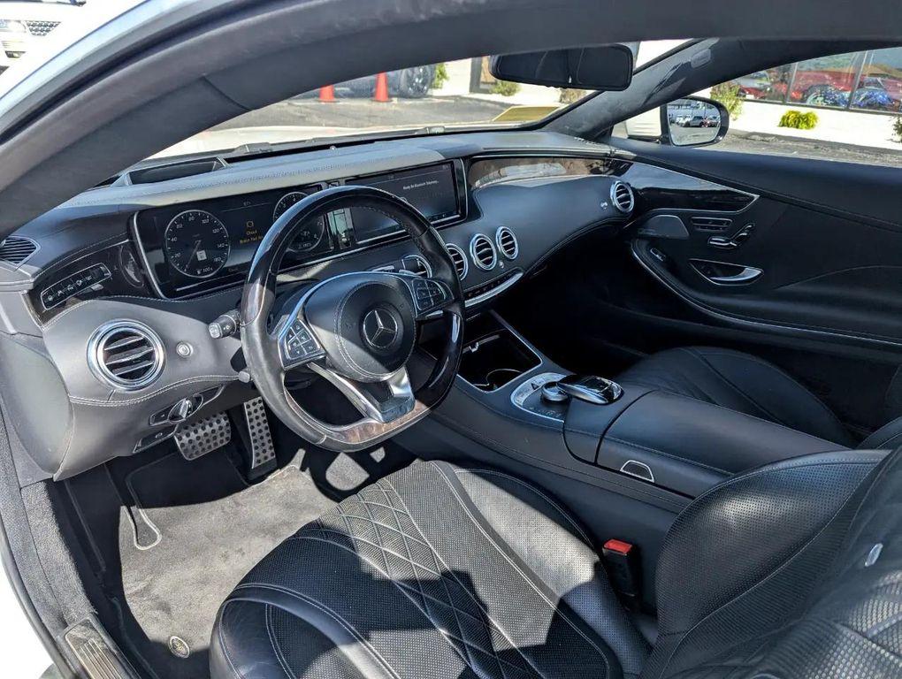 used 2016 Mercedes-Benz S-Class car, priced at $34,998