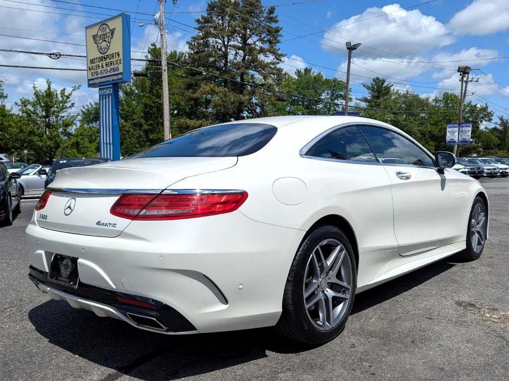 used 2016 Mercedes-Benz S-Class car, priced at $34,998