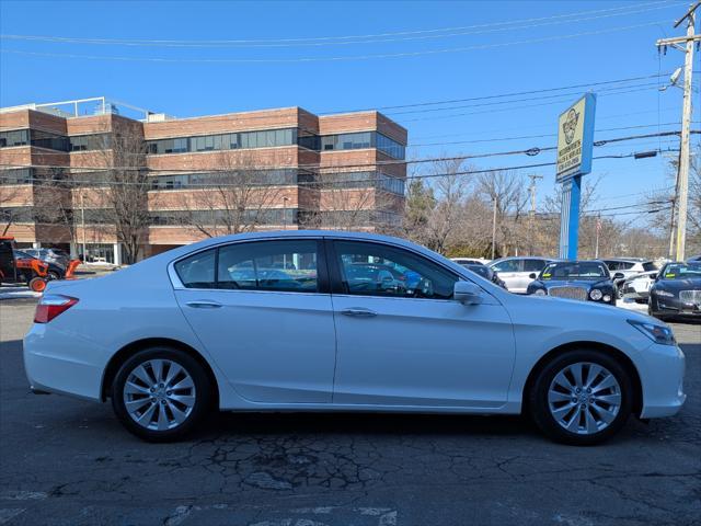 used 2015 Honda Accord car, priced at $15,998