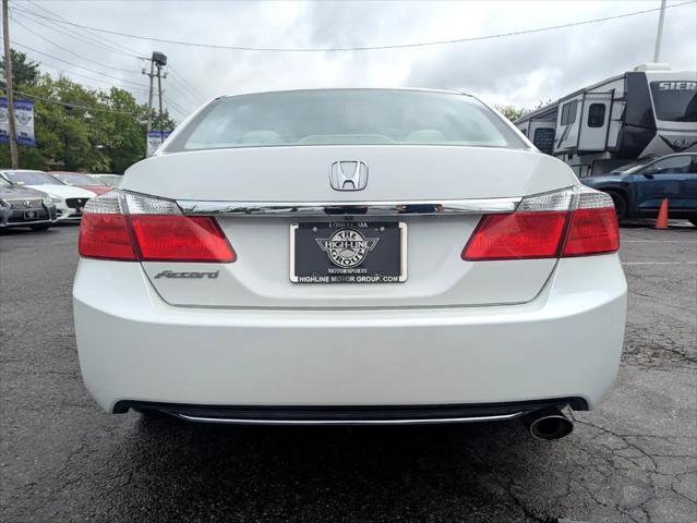 used 2015 Honda Accord car, priced at $15,598