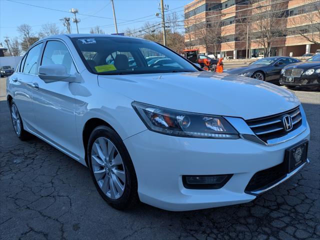 used 2015 Honda Accord car, priced at $15,998