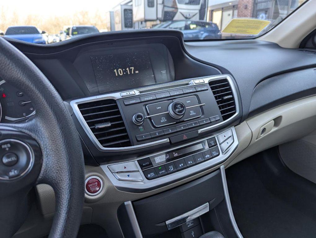 used 2015 Honda Accord car, priced at $15,598