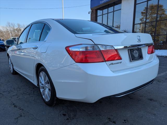 used 2015 Honda Accord car, priced at $15,998