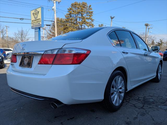 used 2015 Honda Accord car, priced at $15,998