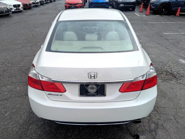 used 2015 Honda Accord car, priced at $15,598