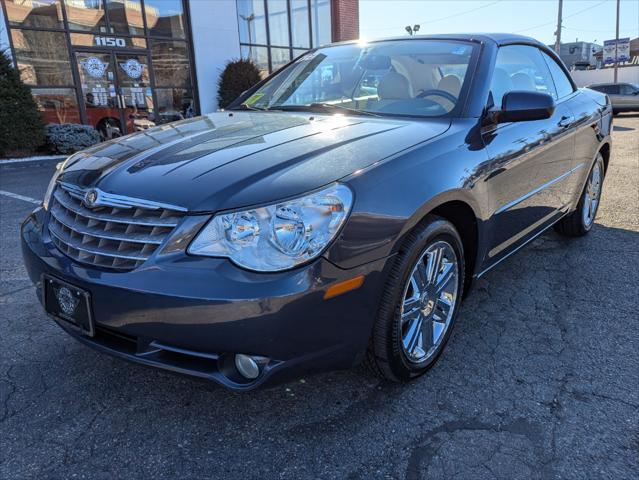 used 2008 Chrysler Sebring car, priced at $10,998