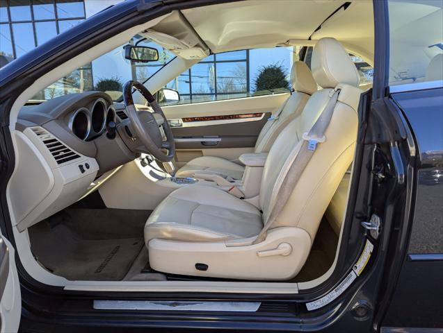 used 2008 Chrysler Sebring car, priced at $10,998