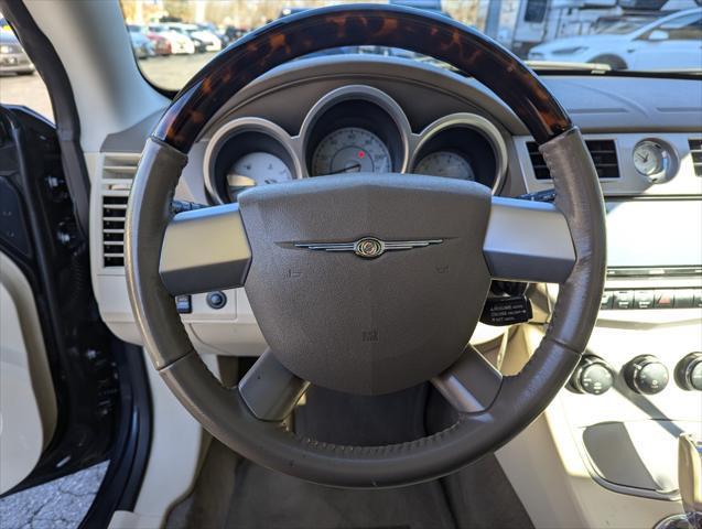 used 2008 Chrysler Sebring car, priced at $10,998