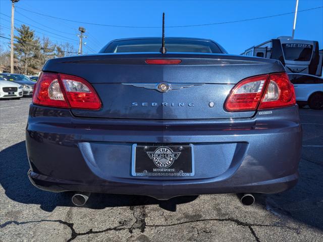 used 2008 Chrysler Sebring car, priced at $10,998