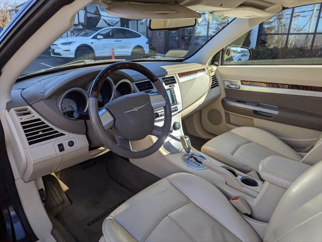 used 2008 Chrysler Sebring car, priced at $10,998