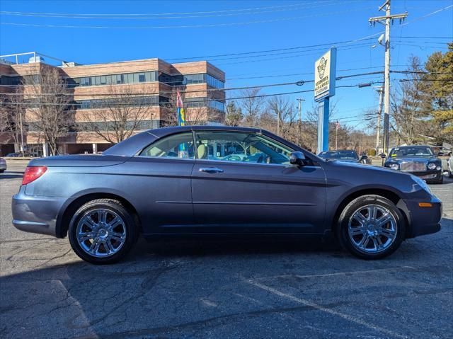 used 2008 Chrysler Sebring car, priced at $10,998