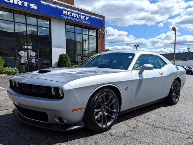 used 2020 Dodge Challenger car, priced at $43,498