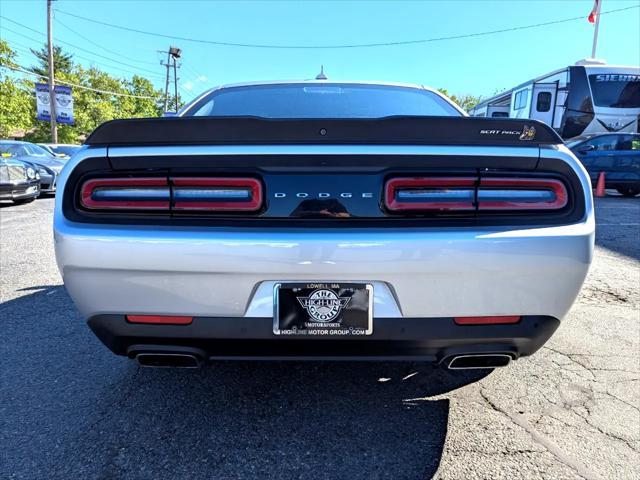 used 2020 Dodge Challenger car, priced at $39,998