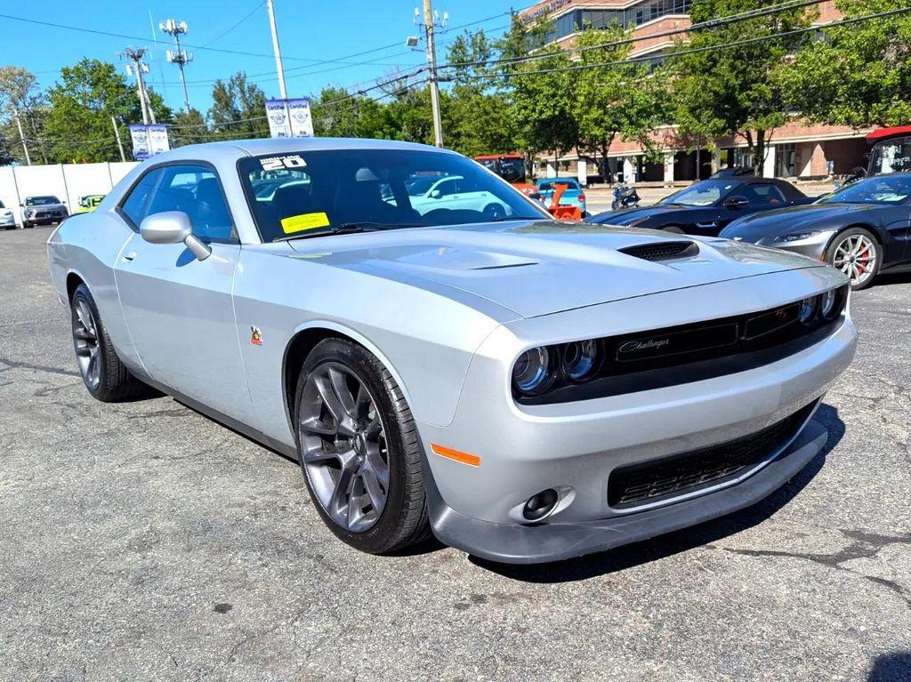 used 2020 Dodge Challenger car, priced at $39,298