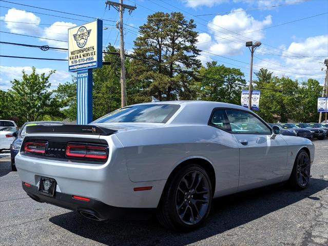 used 2020 Dodge Challenger car, priced at $43,998