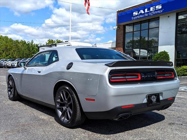 used 2020 Dodge Challenger car, priced at $43,498