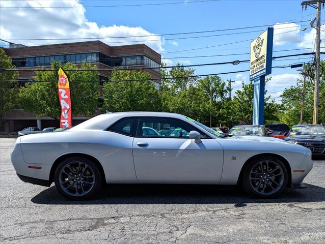 used 2020 Dodge Challenger car, priced at $43,998